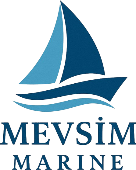 Mevsim Marine Logo